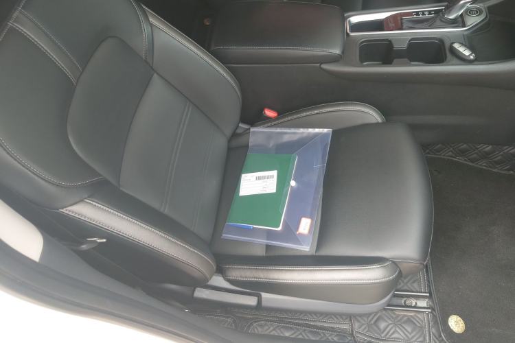 Used Nissan Sylphy 2021 1.6L XL CVT Enjoyment Edition Right Front Seat