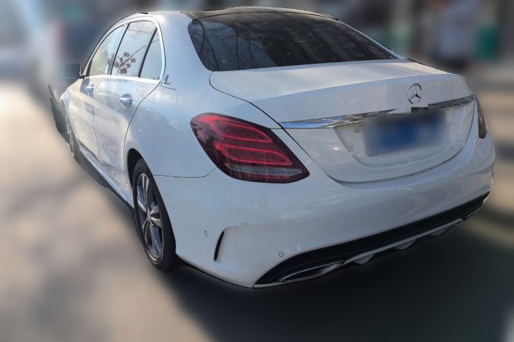 Used Mercedes-Benz C-Class 2016 C 200 L Sport Edition