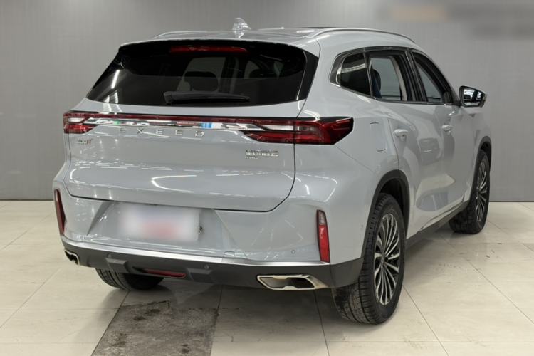 Used EXEED Lingyun 2021 400T Four-Wheel Drive Star Prestige Edition