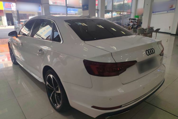 Used Audi A4L 2019 40 TFSI Ambition China VI