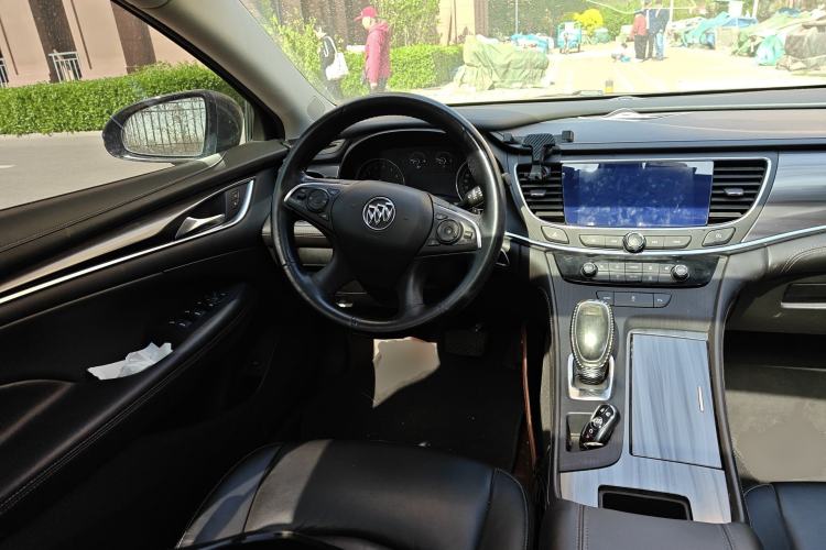 Used Buick LaCrosse 2020 652T Luxury Version
