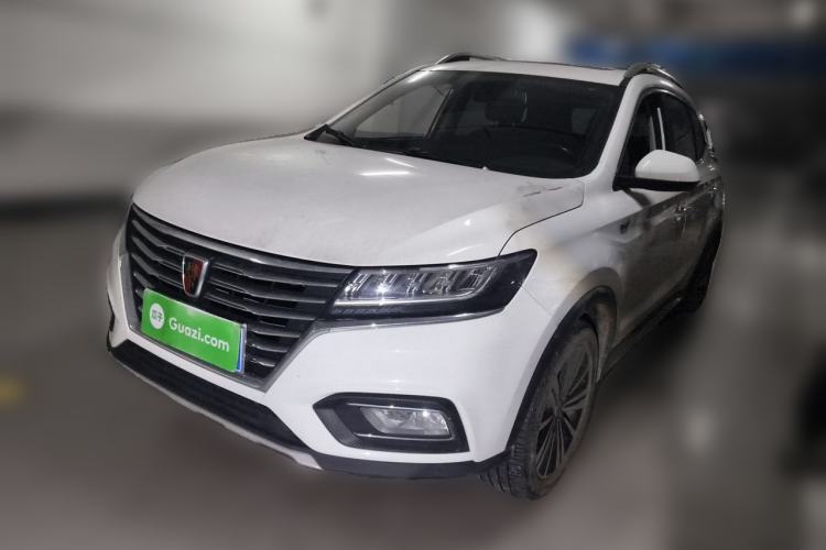 Used Roewe RX5 2020 20T Automatic Ali Smart Connectivity Beyond Intelligent Edition