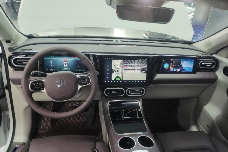 Used Leapmotor C11 2023 Pure Electric 500 Comfort Edition
