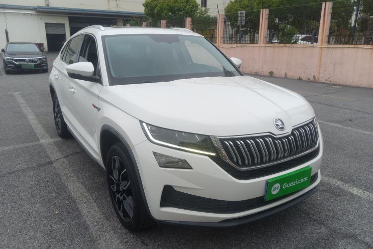 Used Skoda Kodiaq GT 2019 TSI330 Two-Wheel-Drive Luxury Edition China VI Standard
