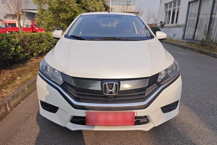 Used Honda Greiz 2016 1.5L CVT Classic Edition