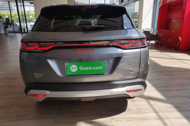 Used BYD Song L DM-i 2025 Intelligent Driving Version 160 km Excellence Edition