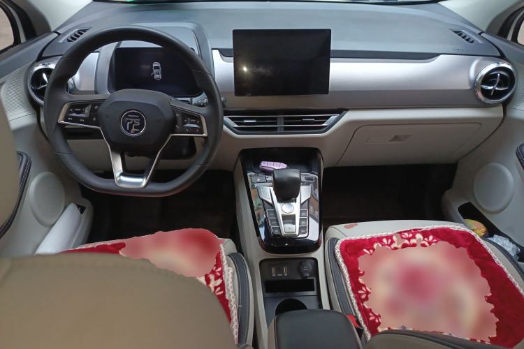 Used BYD Yuan Pro 2021 401 km Deluxe Version
