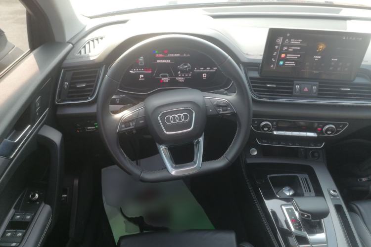 Used Audi Q5L 2022 Updated 40T Luxury Dynamic Edition