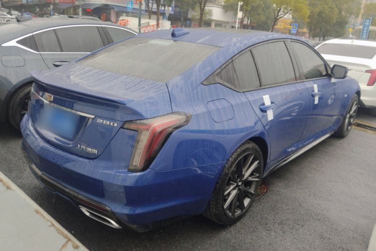 Used Cadillac CT5 2020 28T Platinum Sport Edition