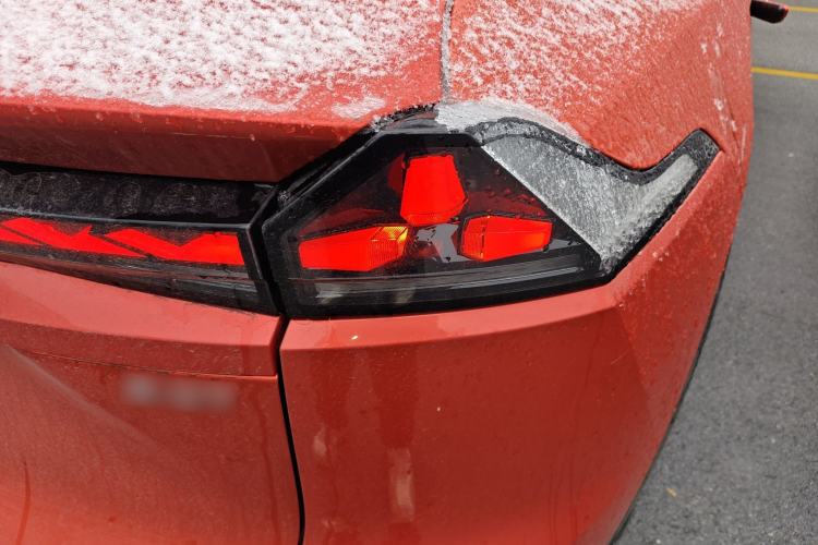 Used Deepal S07 2024 520Max Qiankun Intelligent Driving ADS SE Pure Electric Version
