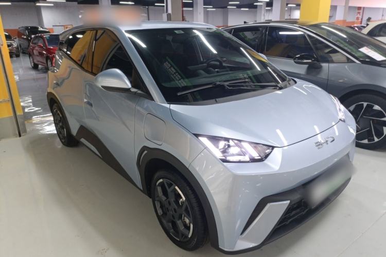 Used BYD Seagull 2023 Free Edition Front Right 45 Deg