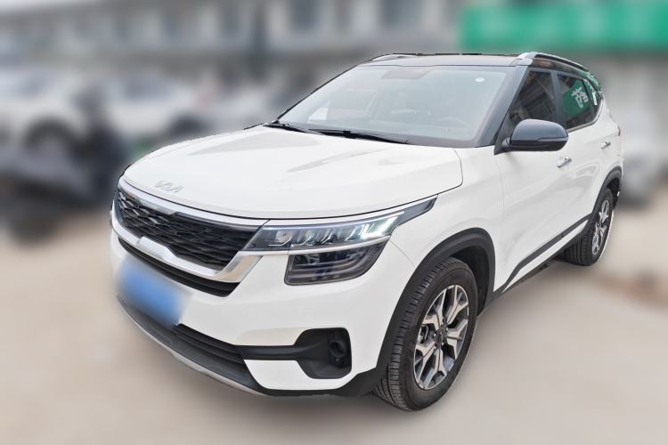 Used Kia KX3 2021 1.5L CVT Trend Edition