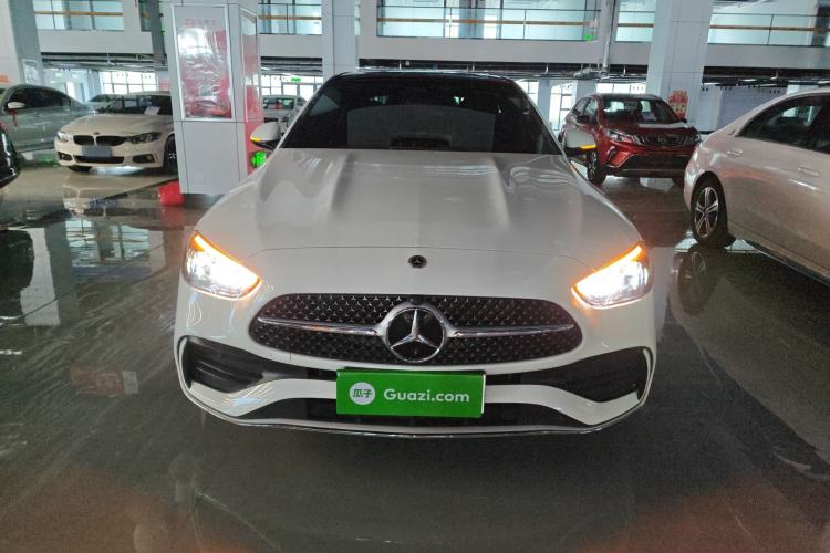 Used Mercedes-Benz C-Class 2025 Facelift C 260 L Sport Edition Front