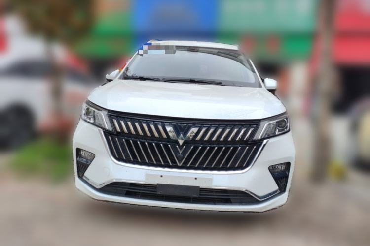 Used Wuling Jiachen 2022 1.5T CVT Smart Luxury Version
