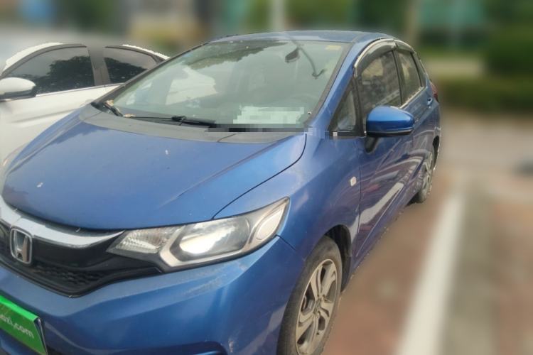 Used Honda Fit 2018 1.5L CVT Comfort Version