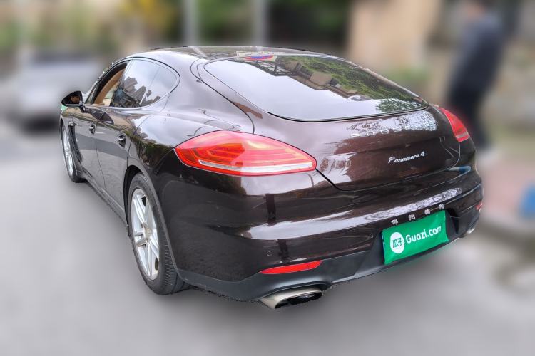 Used Porsche Panamera 2014 Panamera 4 3.0T
