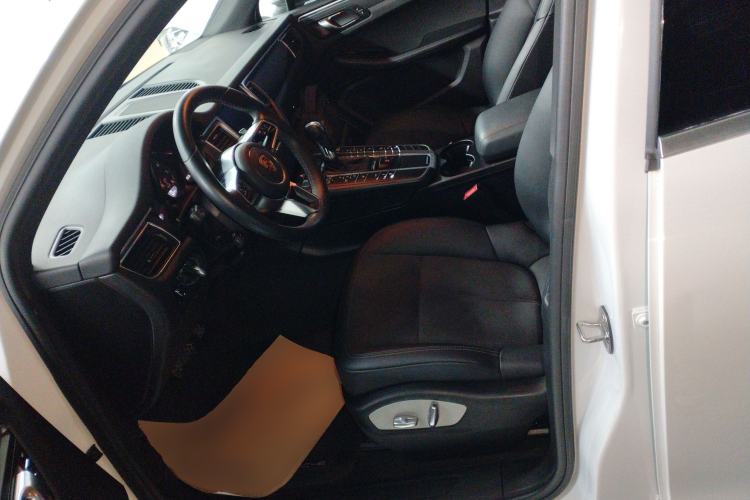 Used Porsche Macan 2017 Macan 2.0T