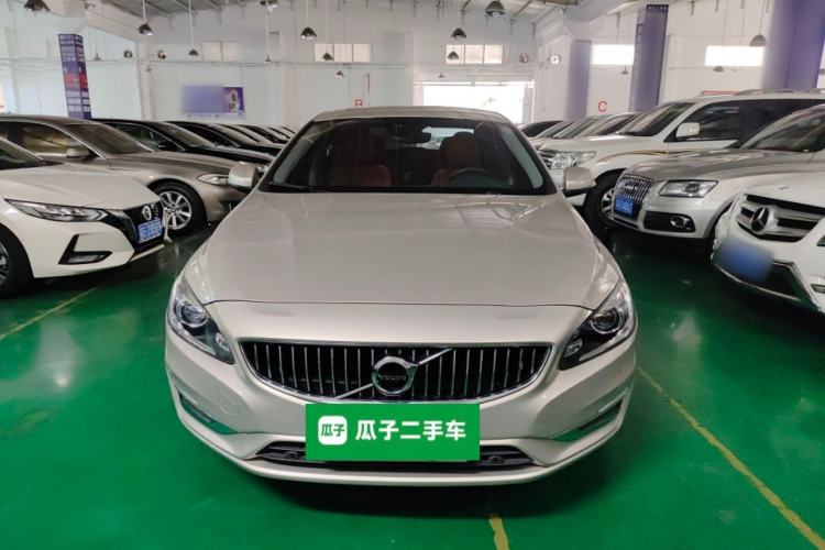 Used Volvo S60 2019 S60L T5 Smart Range Edition