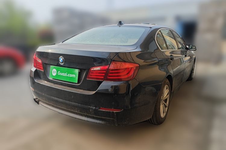 Used BMW 5 Series 2012 523Li Luxury Model