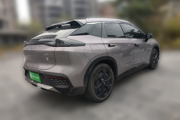 Used AION LX 2022 Plus 80D Flagship Edition