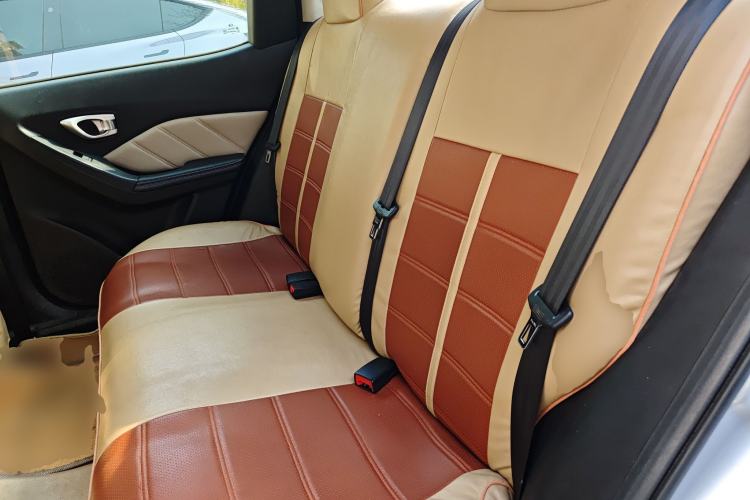 Used GAC Trumpchi GA3S Vision 2014 1.6L Automatic Elite ESP Version
