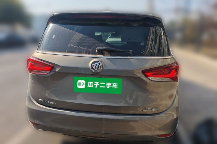 Used Buick GL6 2018 18T 6-Seater Prestige Model