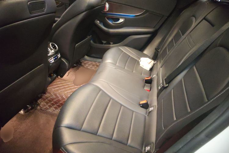 Used Mercedes-Benz GLC 2019 GLC 300 L 4MATIC Dynamic Model