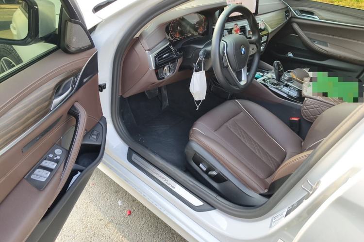 Used BMW 5 Series 2023 530Li Leading Edition Luxury Package