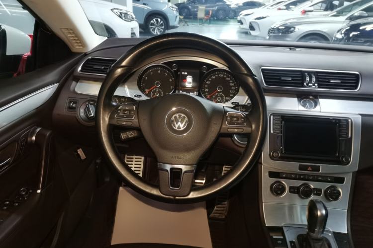 Used Volkswagen FAW-Volkswagen CC 2016 1.8TSI Luxury Model
