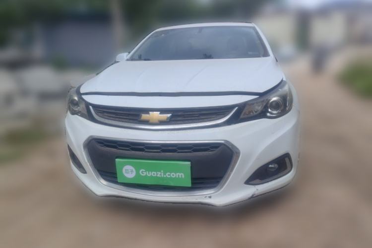 Used Chevrolet Malibu 2018 530T Automatic Luxury Edition