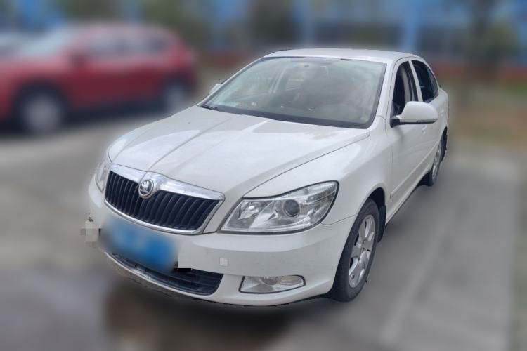 Used Skoda Octavia 2014 1.6L Manual Yijie Edition