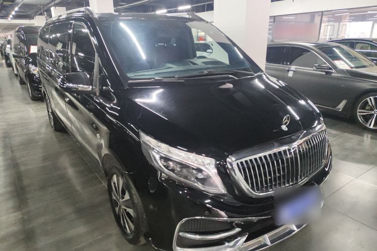 Used Mercedes-Benz Vito 2016 2.0T Business Edition
