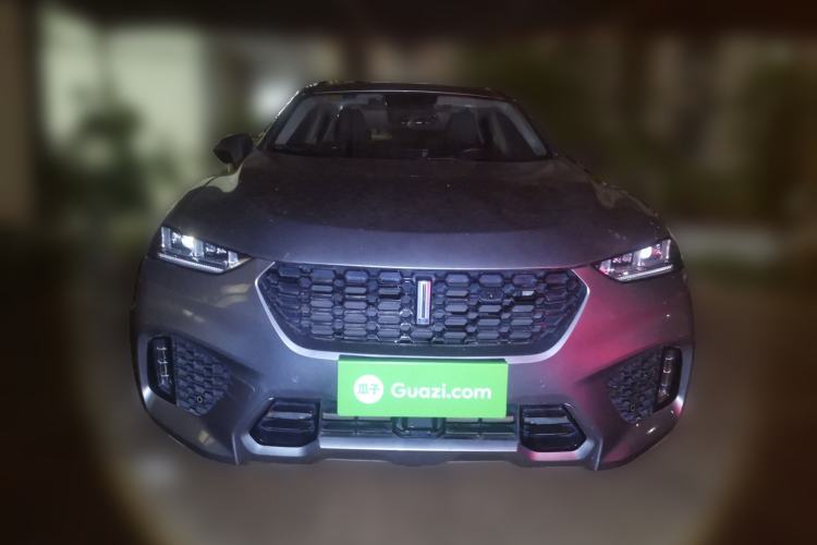 Used Wey VV7 2017 2.0T Luxury Model
