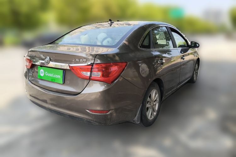 Used Buick GT 2016 15N Automatic Entry-Level Trim
