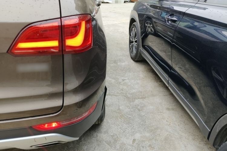 Used Haval H6 Coupe 2016 Blue Label 1.5T Automatic Two-Wheel Drive Urban Model