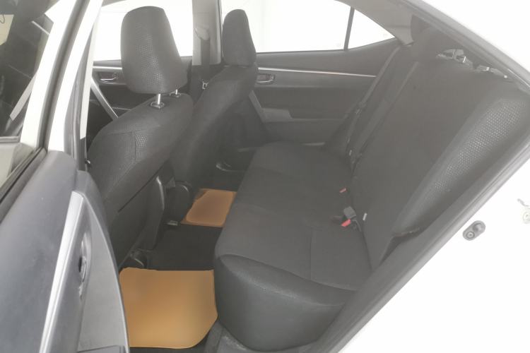 Used Toyota Corolla 2017 Revised Version 1.2T S-CVT GL-i