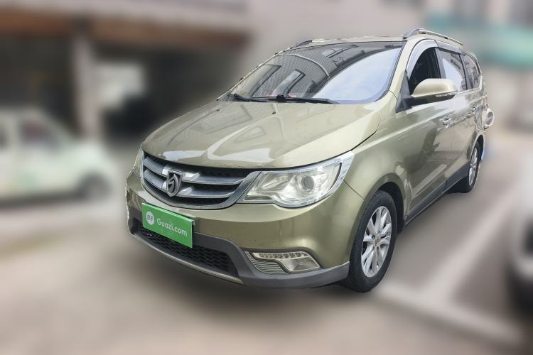 Used Baojun 730 2015 1.8L Manual Luxury Navigation ESP Version 7-seater
