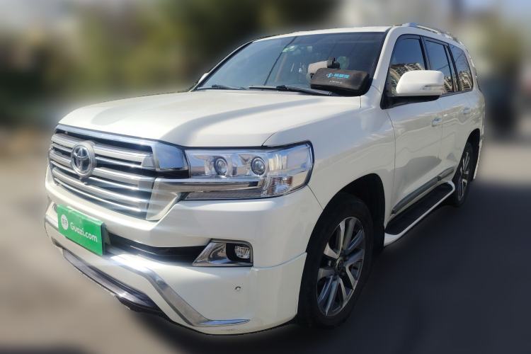 Used Toyota Land Cruiser