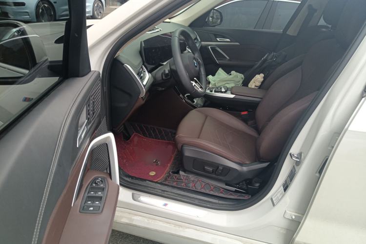 Used BMW X1 2024 sDrive25Li M Sport Package Left Front Seat