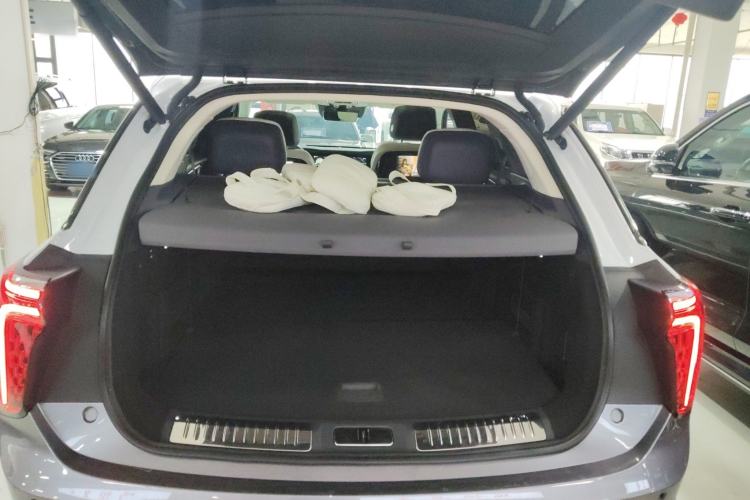 Used Hongqi E-HS9 2021 510 km Flagship Edition Four Seats