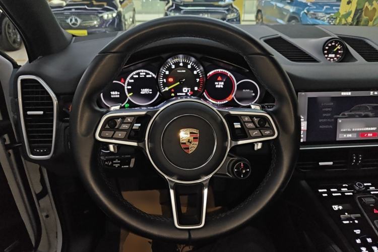 Used Porsche Cayenne E-Hybrid 2021 Cayenne E-Hybrid 2.0T
