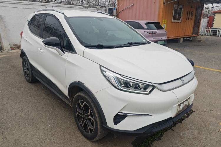 Used BYD Yuan Pro 2021 401 km Luxury Version
