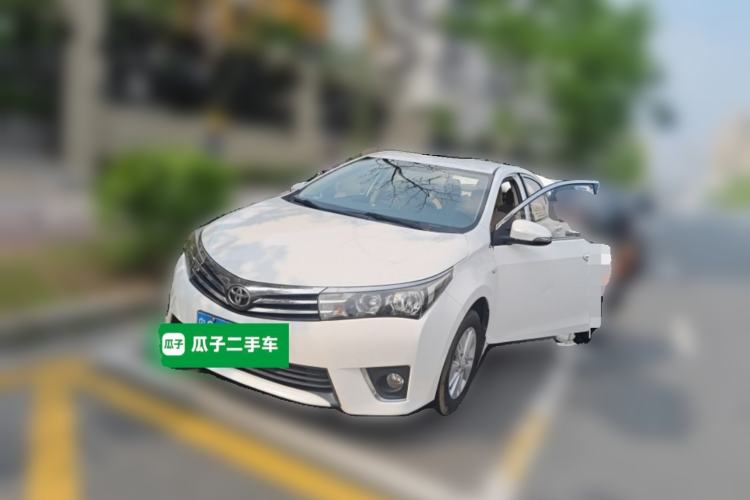 Used Toyota Corolla 2014 1.6L CVT GL