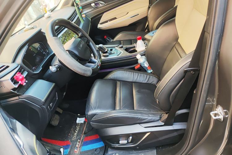 Used Lynk & Co 05 2020 2.0TD Two-Wheel Drive Zhaoyang Plus
