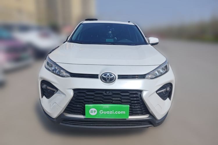 Used Toyota Wildlander 2022 2.0L CVT Two-Wheel Drive Luxury PLUS Edition
