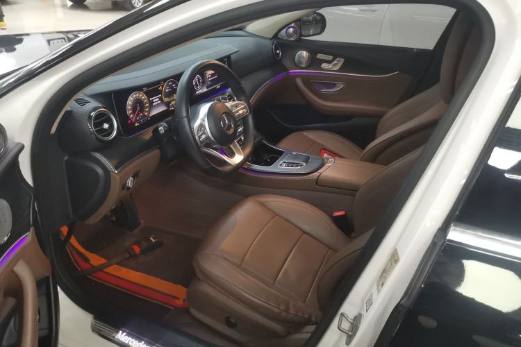 Used Mercedes-Benz E-Class 2020 E 300 L Sport Luxury Edition
