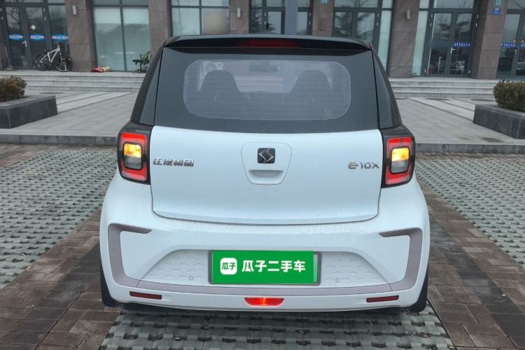 Used SOL E10X 2021 Jimei Edition 302km Fashionable Model