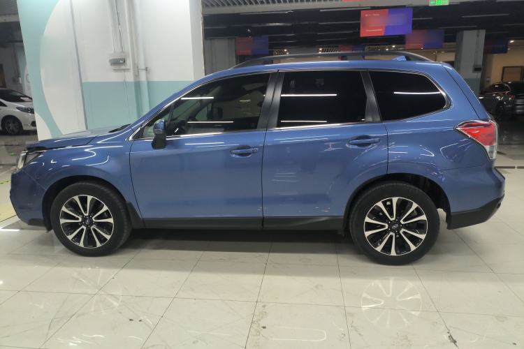 Used Subaru Forester 2018 2.5i Luxury Navigation Edition