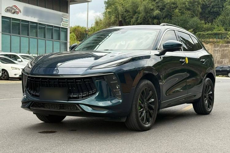 Used FORTHING T5 EVO 2021 1.5TD DCT Diamond Edition