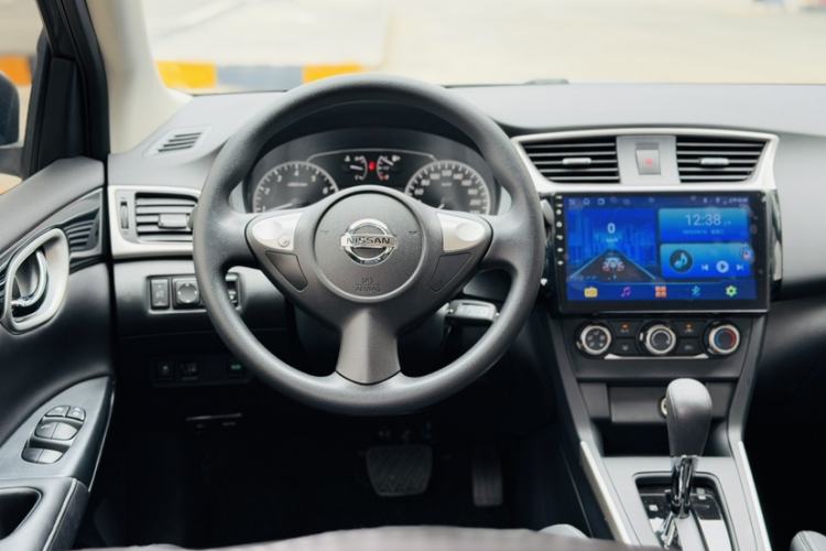 Used Nissan Sylphy 2024 Facelifted Three Classic 1.6XE CVT Comfort Edition Steering Wheel